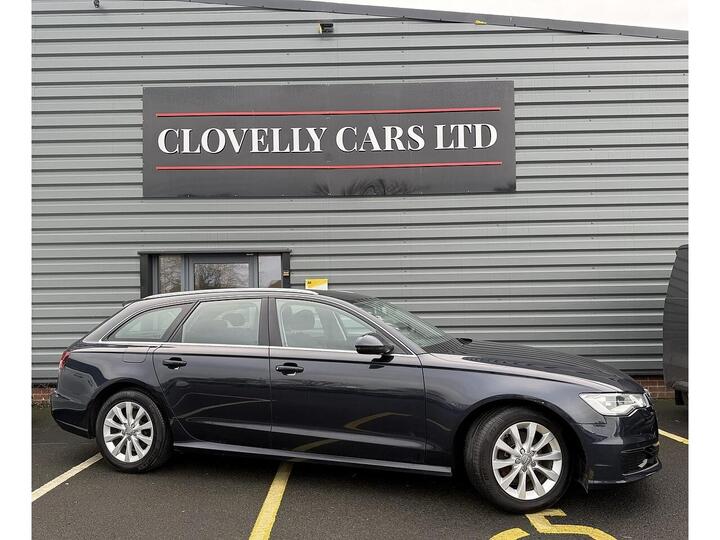 Audi A6 Avant 2.0 TDI Ultra SE Euro 6 (s/s) 5dr Audi A6 Avant 2.0 TDI Ultra SE Euro 6 (s/s) 5dr