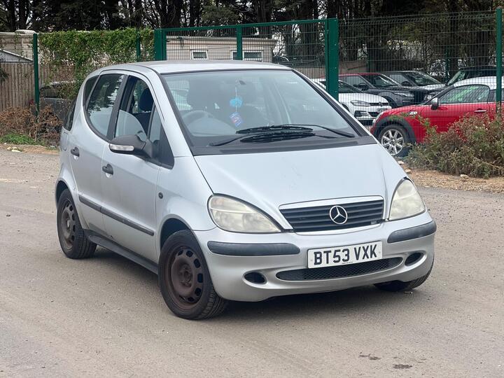 Mercedes-Benz A Class 1.4 A140 Classic SE SWB Hatchback 5dr
