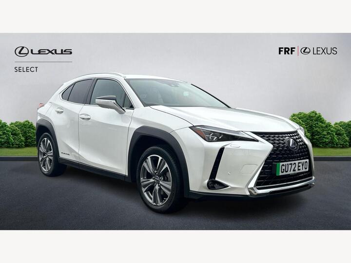 Lexus UX 300e 54.3kWh Takumi Auto 5dr