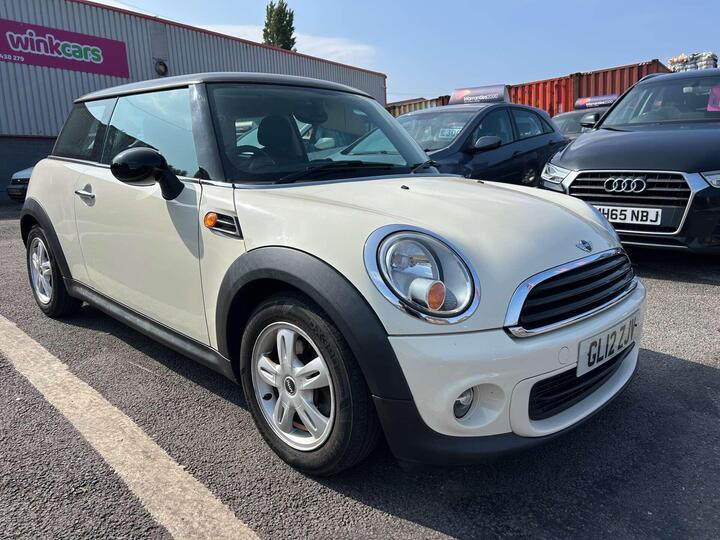 MINI HATCH 1.6 One Euro 5 3dr