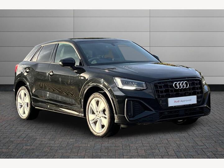 Audi Q2 1.5 TFSI CoD 35 S Line Euro 6 (s/s) 5dr