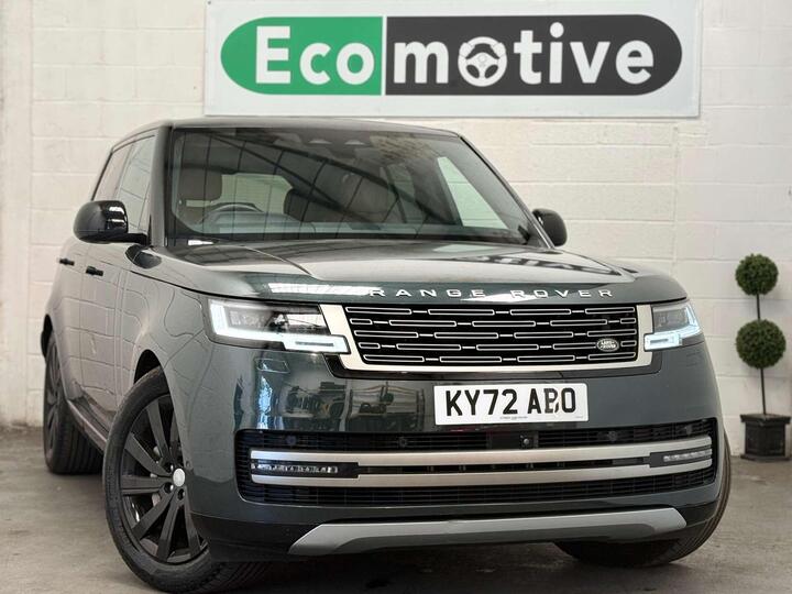 Land Rover Range Rover 3.0 D300 MHEV SE Auto 4WD Euro 6 (s/s) 5dr