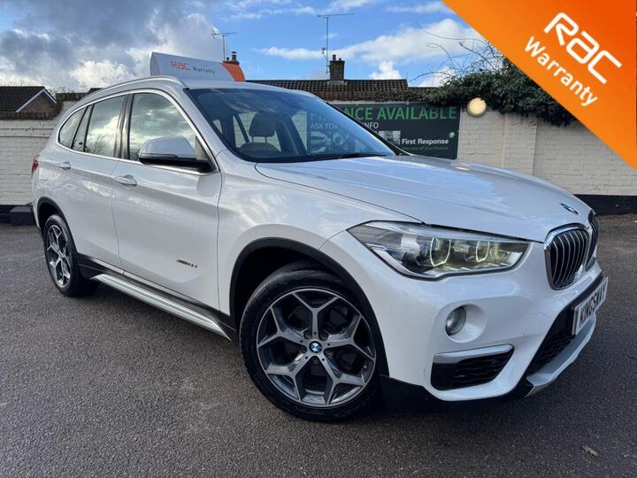 BMW X1 2.0 18d XLine XDrive Euro 6 (s/s) 5dr