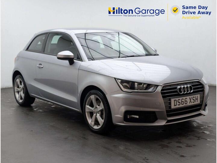 Audi A1 1.4 TFSI Sport Euro 6 (s/s) 3dr
