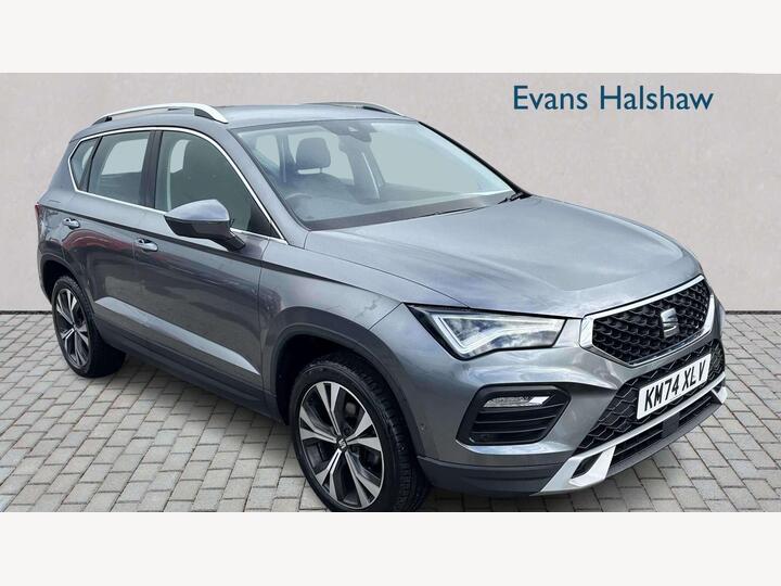 SEAT ATECA ESTATE 1.5 TSI EVO SE Technology DSG Euro 6 (s/s) 5dr