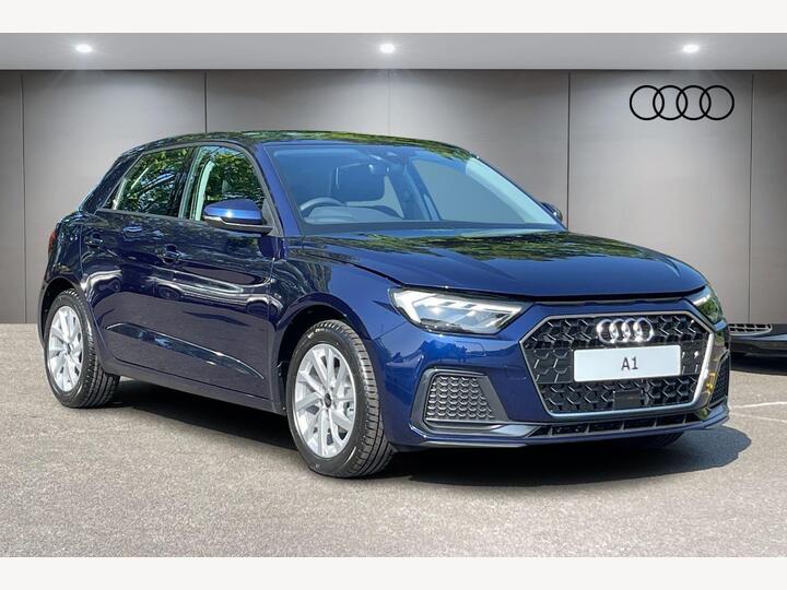 Audi A1 1.0 TFSI 25 Sport Sportback Euro 6 (s/s) 5dr