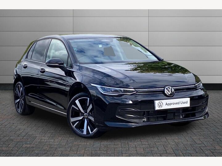 Volkswagen Golf 1.5 TSI Match Euro 6 (s/s) 5dr