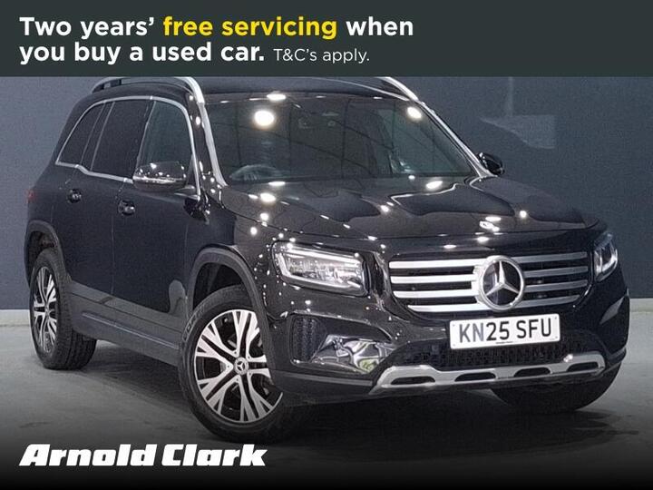 Mercedes-Benz GLB 1.3 GLB200h MHEV Sport (Executive) 7G-DCT Euro 6 (s/s) 5dr