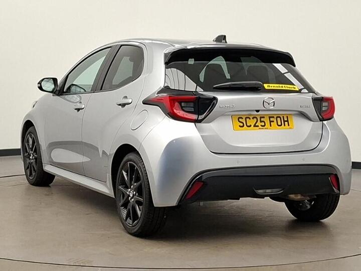 Mazda Mazda2 HYBRID 1.5h Homura CVT Euro 6 (s/s) 5dr