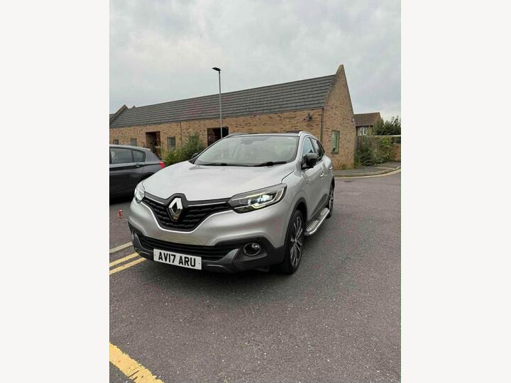 Renault Kadjar 1.5 DCi Signature Nav Euro 6 (s/s) 5dr