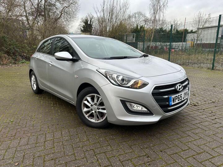 Hyundai I30 1.6 CRDi Blue Drive SE Euro 6 (s/s) 5dr