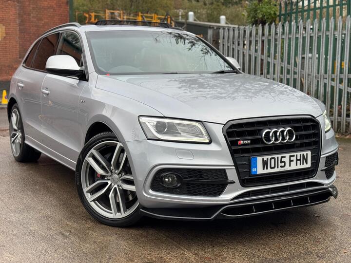 Audi SQ5 3.0 BiTDI V6 Tiptronic Quattro Euro 6 (s/s) 5dr