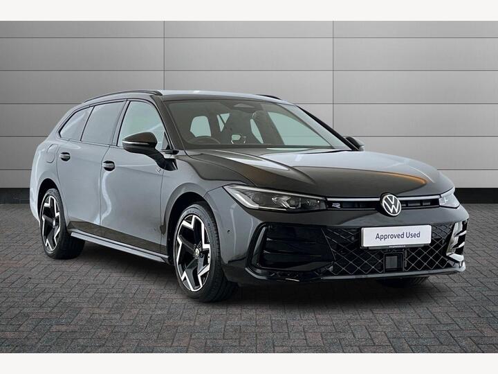 Volkswagen Passat 1.5 TSI EHybrid 19.7kWh R-Line DSG Euro 6 (s/s) 5dr