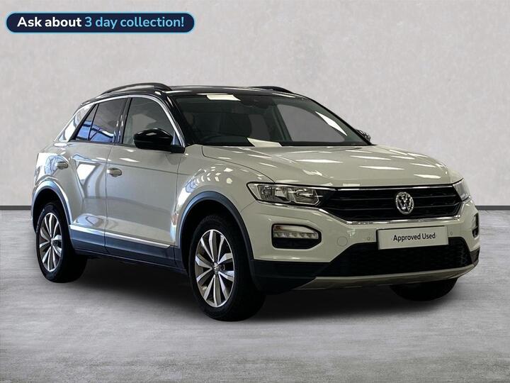 Volkswagen T-ROC 1.5 TSI EVO Design DSG Euro 6 (s/s) 5dr
