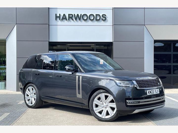 Land Rover Range Rover 3.0 D300 MHEV SE Auto 4WD Euro 6 (s/s) 5dr