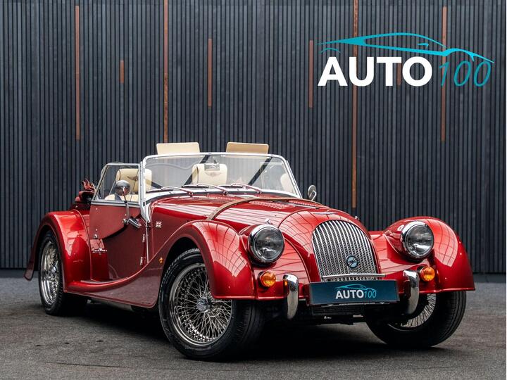 Morgan Plus Four 2.0 2dr
