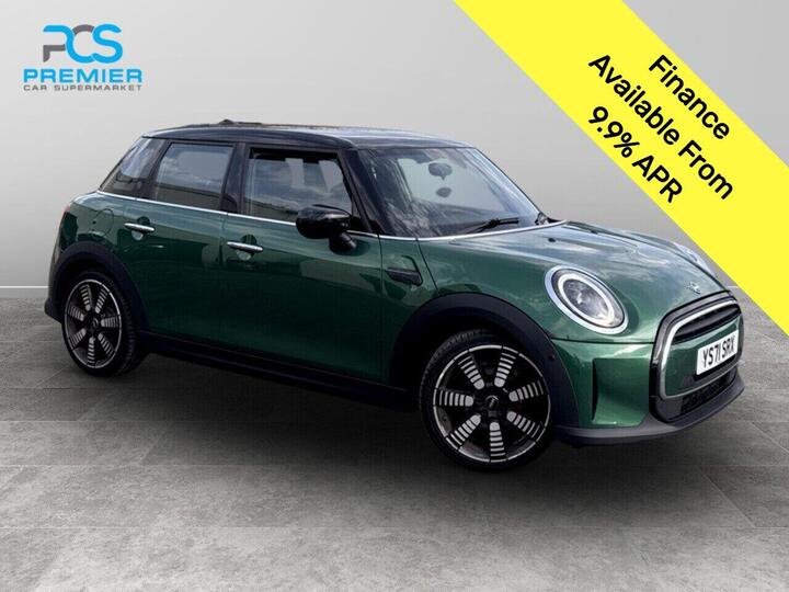 MINI Hatch 1.5 Cooper Exclusive Steptronic Euro 6 (s/s) 5dr