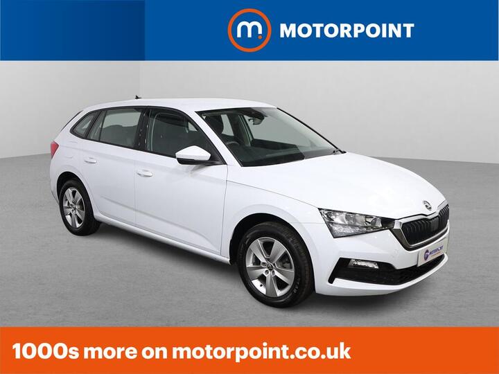 Skoda Scala 1.0 TSI SE DSG Euro 6 (s/s) 5dr