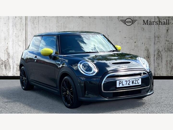 MINI Hatch Cooper SE 32.6kWh Level 2 Auto 3dr MINI Hatch Cooper SE 32.6kWh Level 2 Auto 3dr