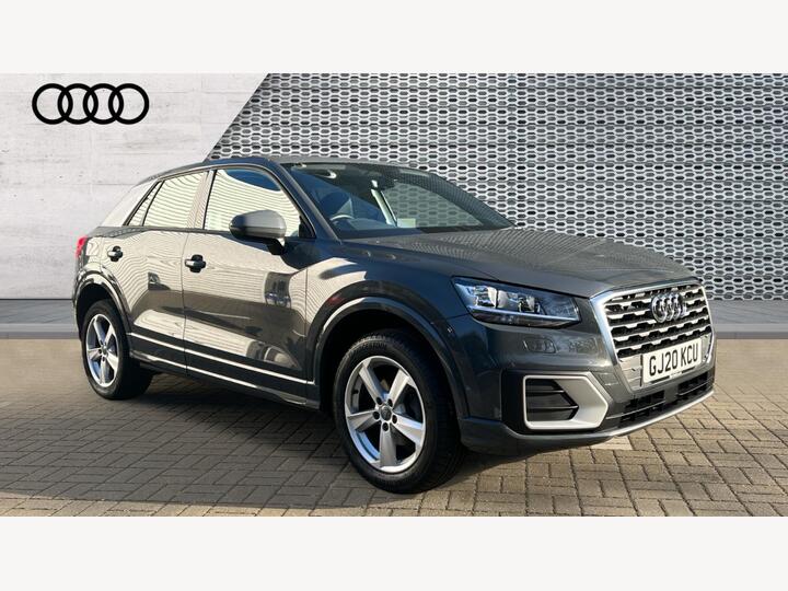 Audi Q2 1.0 TFSI 30 Sport Euro 6 (s/s) 5dr