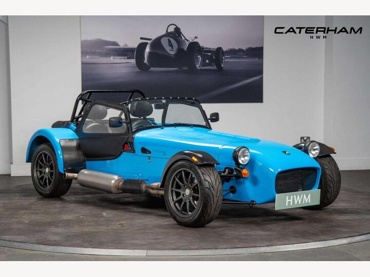 Caterham Seven Superlight R400