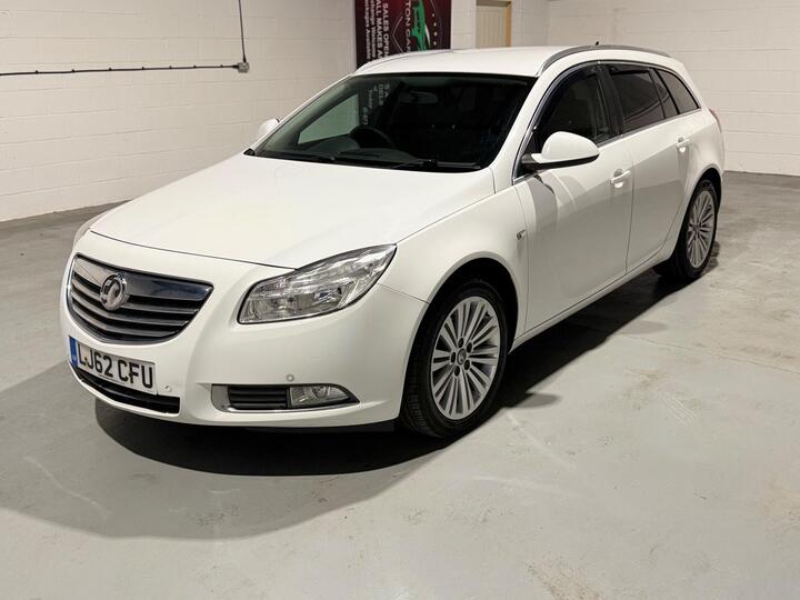Vauxhall Insignia 1.4T Tech Line Sports Tourer Euro 5 (s/s) 5dr