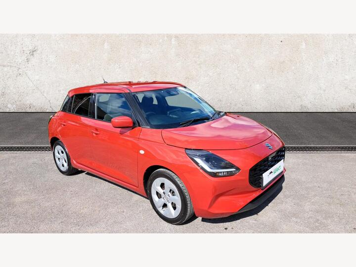 Suzuki Swift 1.2 MHEV Motion Euro 6 (s/s) 5dr