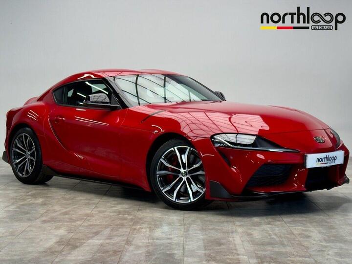 Toyota SUPRA 2.0T GR Pro Auto Euro 6 (s/s) 3dr