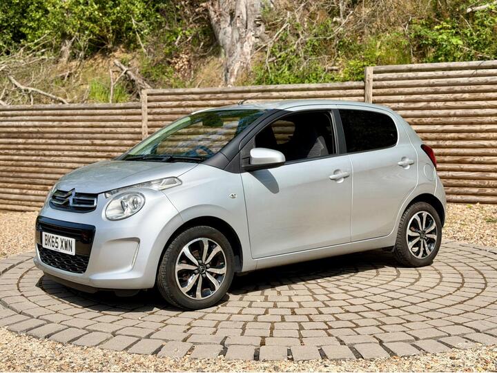 Citroen C1 1.0 VTi Flair ETG5 Euro 6 5dr