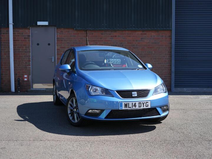 SEAT Ibiza 1.2 TSI I TECH Euro 5 5dr
