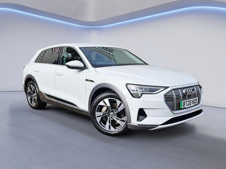 Audi E-tron 55 Auto Quattro 5dr 95kWh