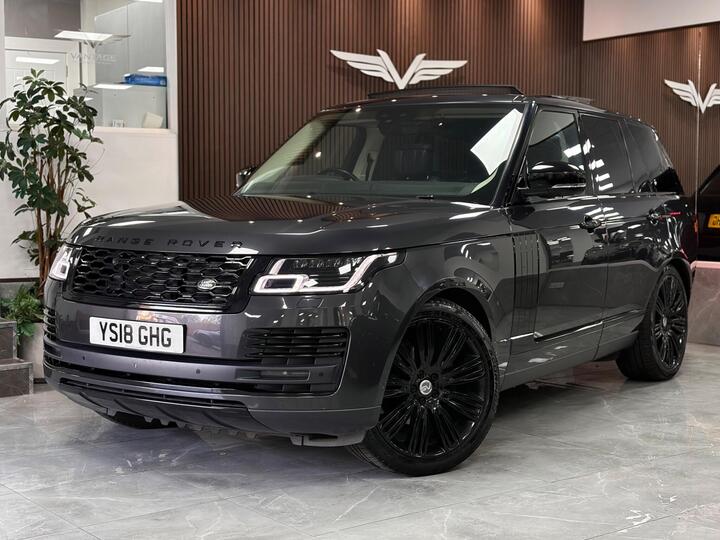 Land Rover Range Rover 3.0 TD V6 Autobiography Auto 4WD Euro 6 (s/s) 5dr