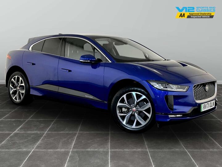 Jaguar I-PACE 400 90kWh HSE Auto 4WD 5dr