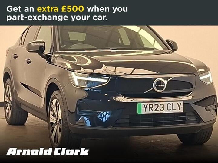 Volvo C40 Recharge 69kWh Core Auto 5dr