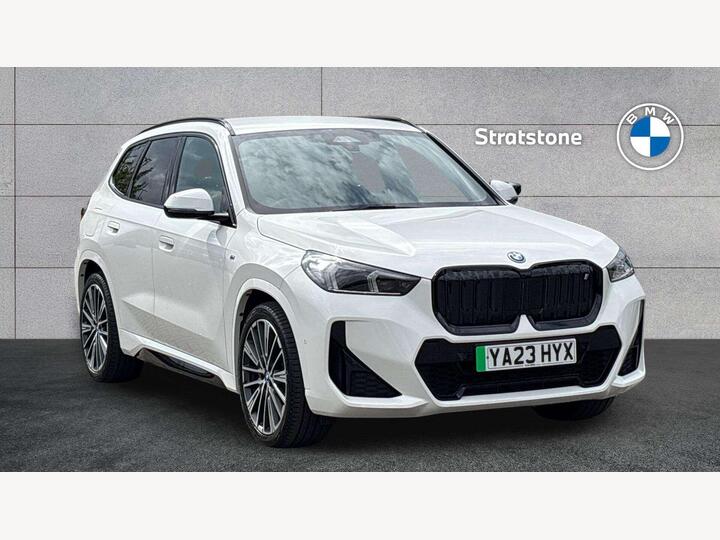 BMW IX1 30 66.5kWh M Sport Auto XDrive 5dr (11kW Charger)