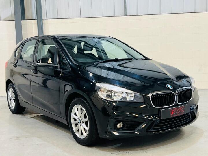 BMW 2 SERIES ACTIVE TOURER 2.0 218d SE Euro 6 (s/s) 5dr