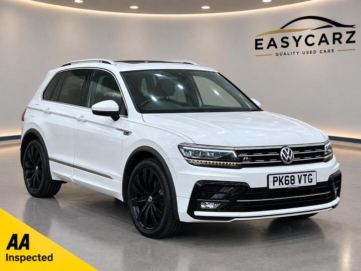 Volkswagen Tiguan 2.0 TDI R-Line Euro 6 (s/s) 5dr