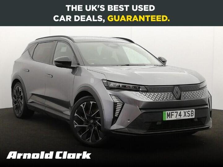 Renault Scenic E-Tech Long Range 87kWh Esprit Alpine Auto 5dr