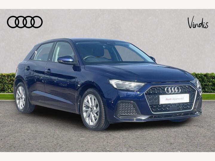 Audi A1 Sportback 1.0 TFSI 30 Sport Sportback S Tronic Euro 6 (s/s) 5dr