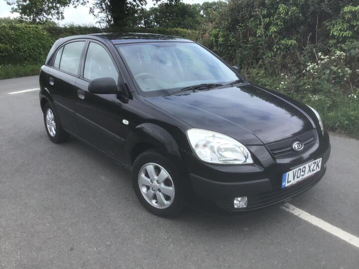 Kia Rio 1.4 Chill 5dr