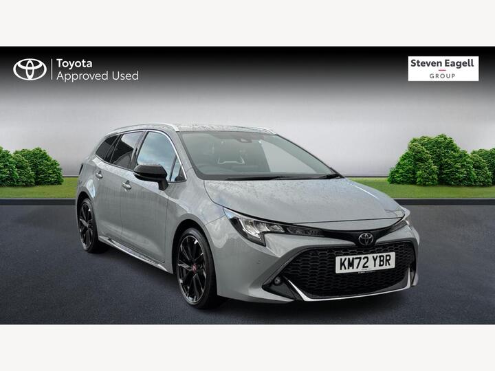 Toyota Corolla 2.0 VVT-h GR SPORT Touring Sports CVT Euro 6 (s/s) 5dr