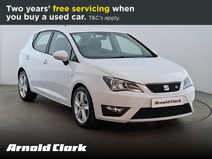 SEAT Ibiza 1.2 TSI FR Euro 6 5dr