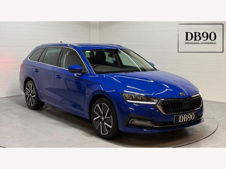 Skoda Octavia 1.4 TSI IV 13kWh SE L DSG Euro 6 (s/s) 5dr