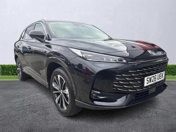 MG HS 1.5 T-GDI Trophy Euro 6 (s/s) 5dr