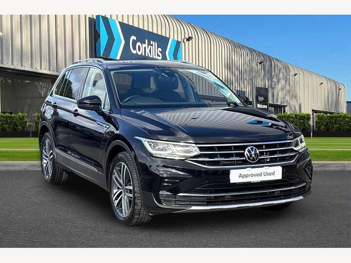 Volkswagen Tiguan 1.5 TSI Elegance DSG Euro 6 (s/s) 5dr