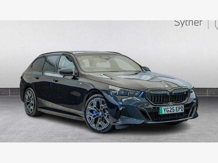 BMW I5 40 83.9kWh M Sport Pro Touring Auto EDrive 5dr (11kW Charger)
