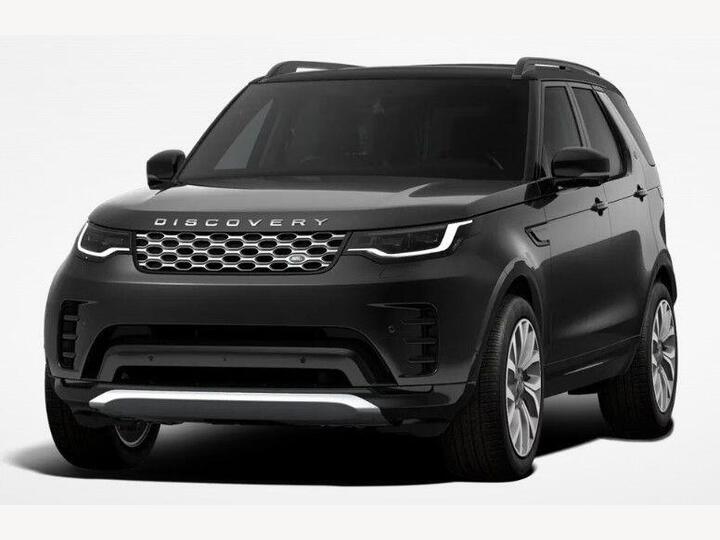 Land Rover Discovery 3.0 D350 MHEV Gemini Auto 4WD Euro 6 (s/s) 5dr