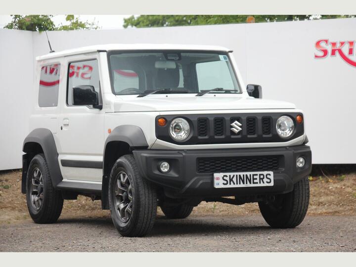 Suzuki Jimny 1.5 SZ5 ALLGRIP Euro 6 3dr