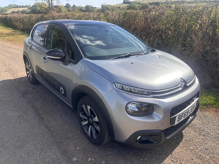 Citroen C3 1.2 PureTech GPF Flair Euro 6 (s/s) 5dr