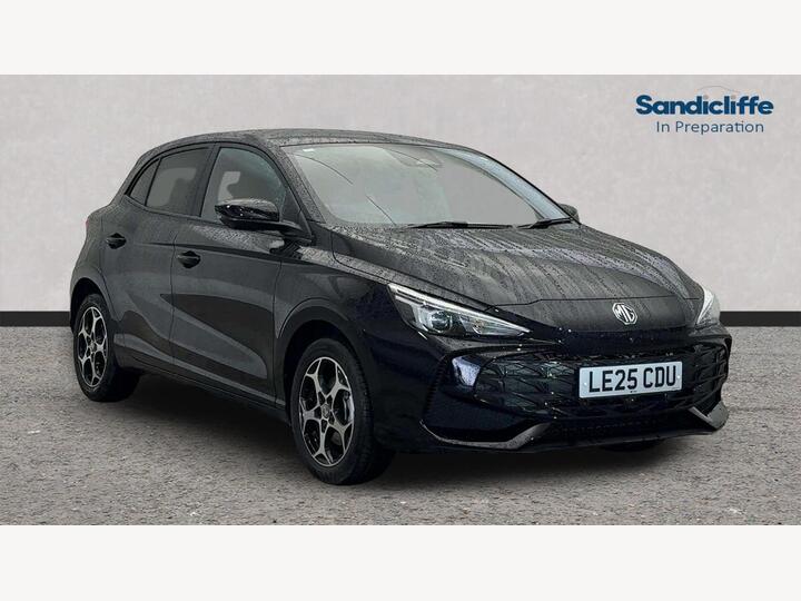 MG MG3 1.5 Hybrid+ Trophy Auto Euro 6 (s/s) 5dr